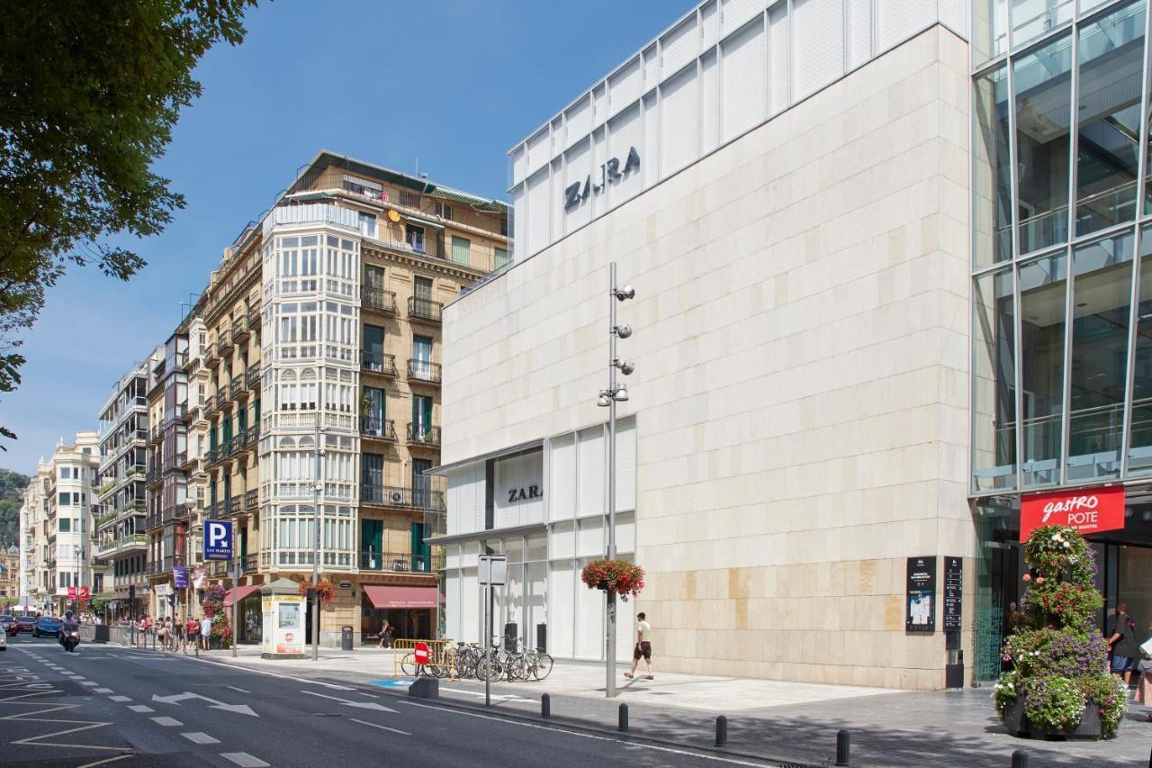 Udare - Basque Stay San Sebastian Exterior photo